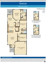 152 Zircon LN, Maxwell, TX 78656