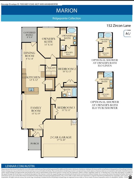 152 Zircon LN, Maxwell, TX 78656