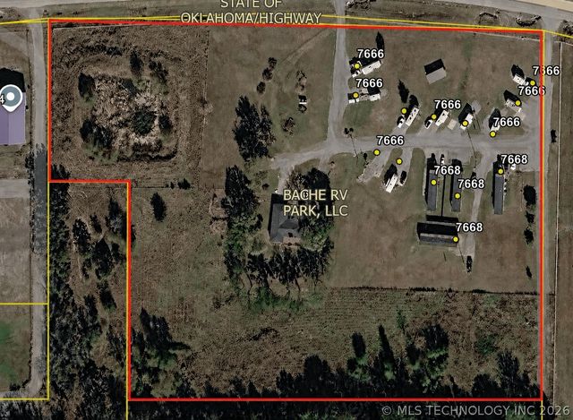 7608 E Highway 270, Haileyville, OK 74501