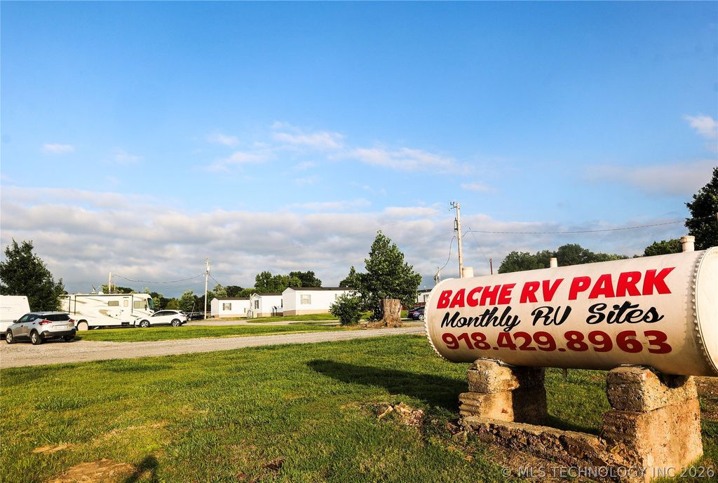 7608 E Highway 270, Haileyville, OK 74501