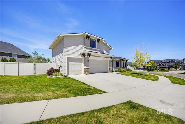 11116 W Brett Drive, Nampa, ID 83686