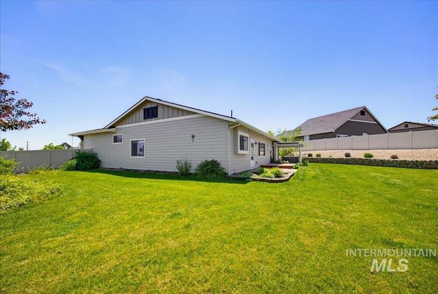 11116 W Brett Drive, Nampa, ID 83686