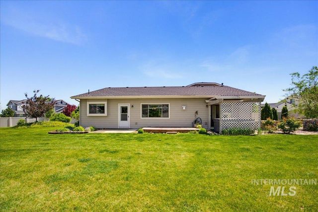 11116 W Brett Drive, Nampa, ID 83686