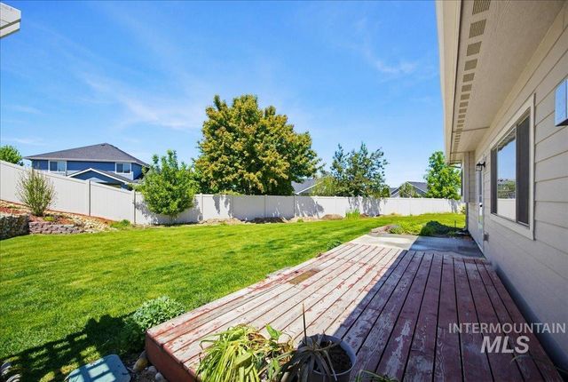 11116 W Brett Drive, Nampa, ID 83686