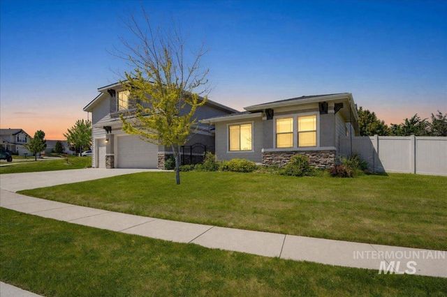 11116 W Brett Drive, Nampa, ID 83686