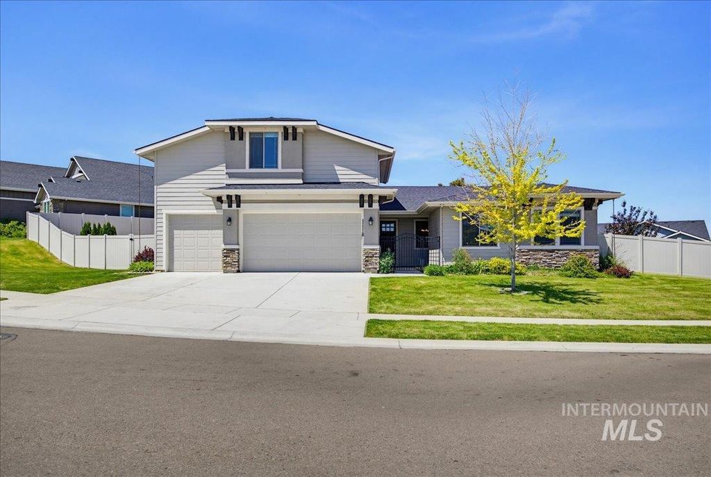 11116 W Brett Drive, Nampa, ID 83686