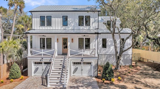 6 29th Avenue, Isle Of Palms, SC 29451