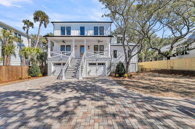 6 29th Avenue, Isle Of Palms, SC 29451