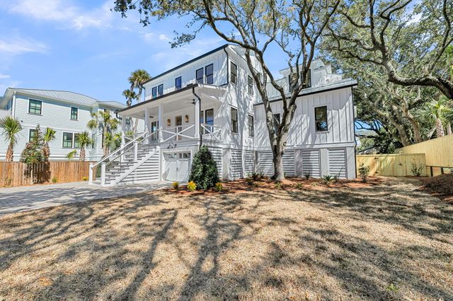 6 29th Avenue, Isle Of Palms, SC 29451