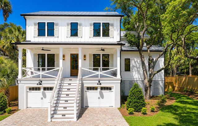 6 29th Avenue, Isle Of Palms, SC 29451