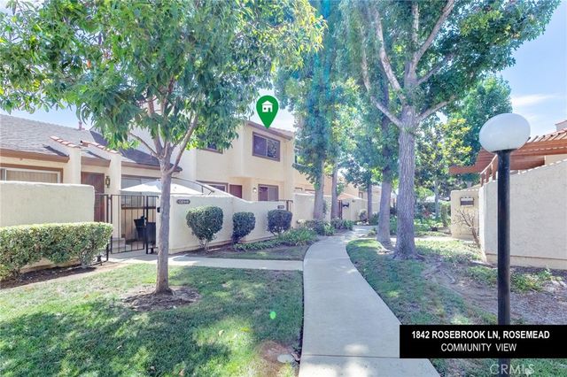 1842 Rosebrook, Rosemead, CA 91770