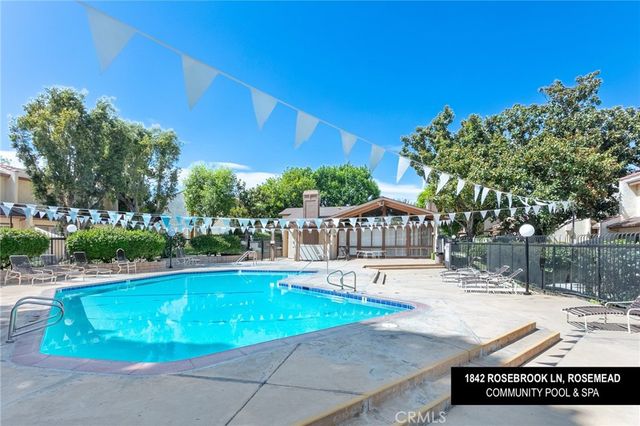 1842 Rosebrook, Rosemead, CA 91770