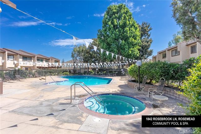 1842 Rosebrook, Rosemead, CA 91770
