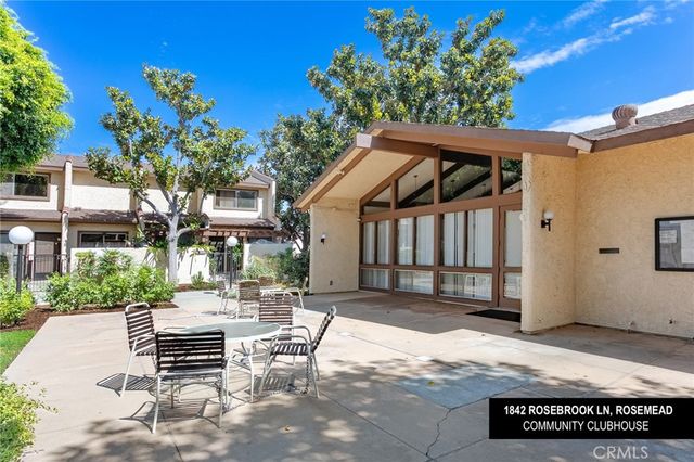 1842 Rosebrook, Rosemead, CA 91770
