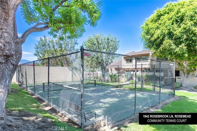1842 Rosebrook, Rosemead, CA 91770