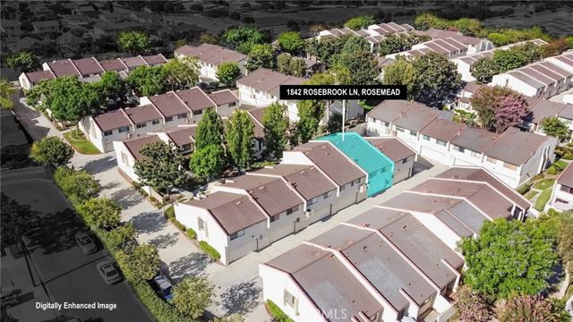 1842 Rosebrook, Rosemead, CA 91770