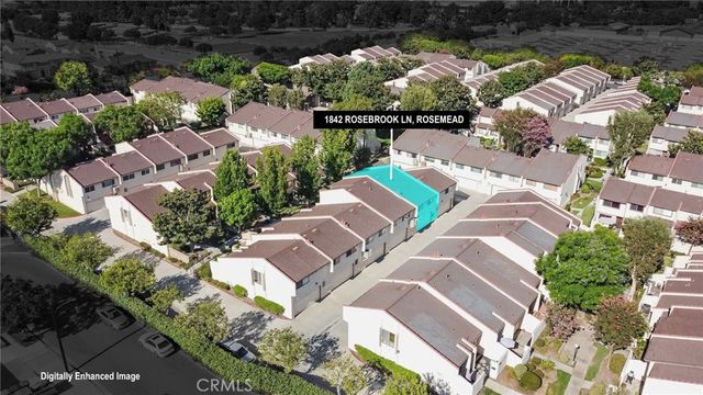 1842 Rosebrook, Rosemead, CA 91770