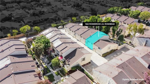 1842 Rosebrook, Rosemead, CA 91770