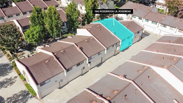 1842 Rosebrook, Rosemead, CA 91770