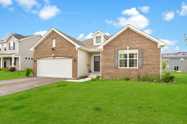 135 S Devoe Drive, Oswego, IL 60543