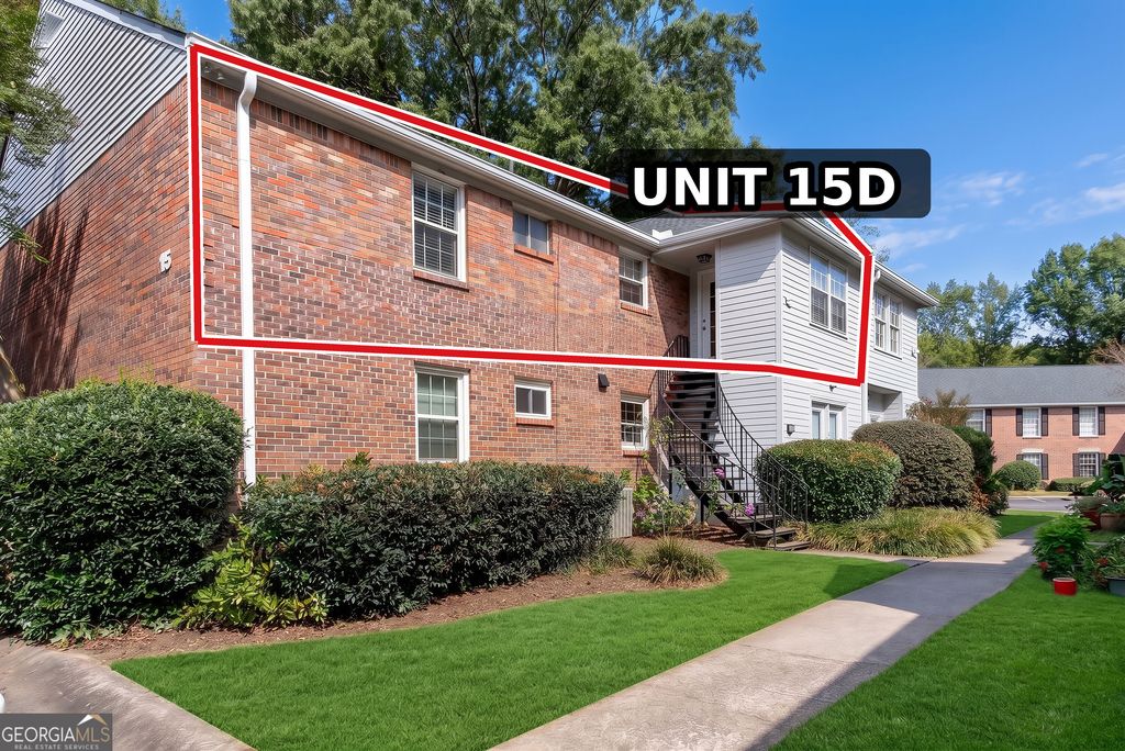 6700 Roswell Road 15D, Sandy Springs, GA 30328 — photo 2