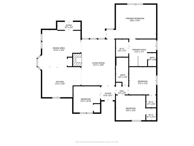3719 Dahlia Drive, Grand Prairie, TX 75052