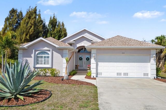 314 BAYTREE DRIVE, Rotonda West, FL 33947