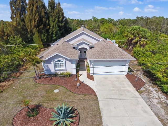 314 BAYTREE DRIVE, Rotonda West, FL 33947