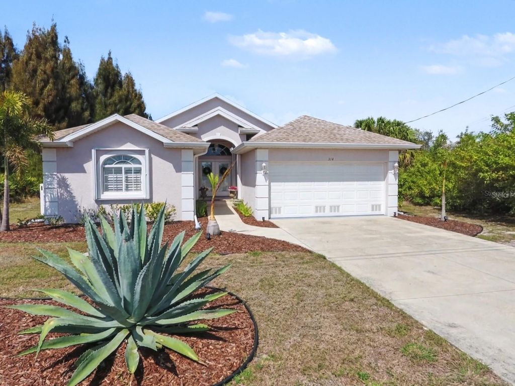 314 BAYTREE DRIVE, Rotonda West, FL 33947