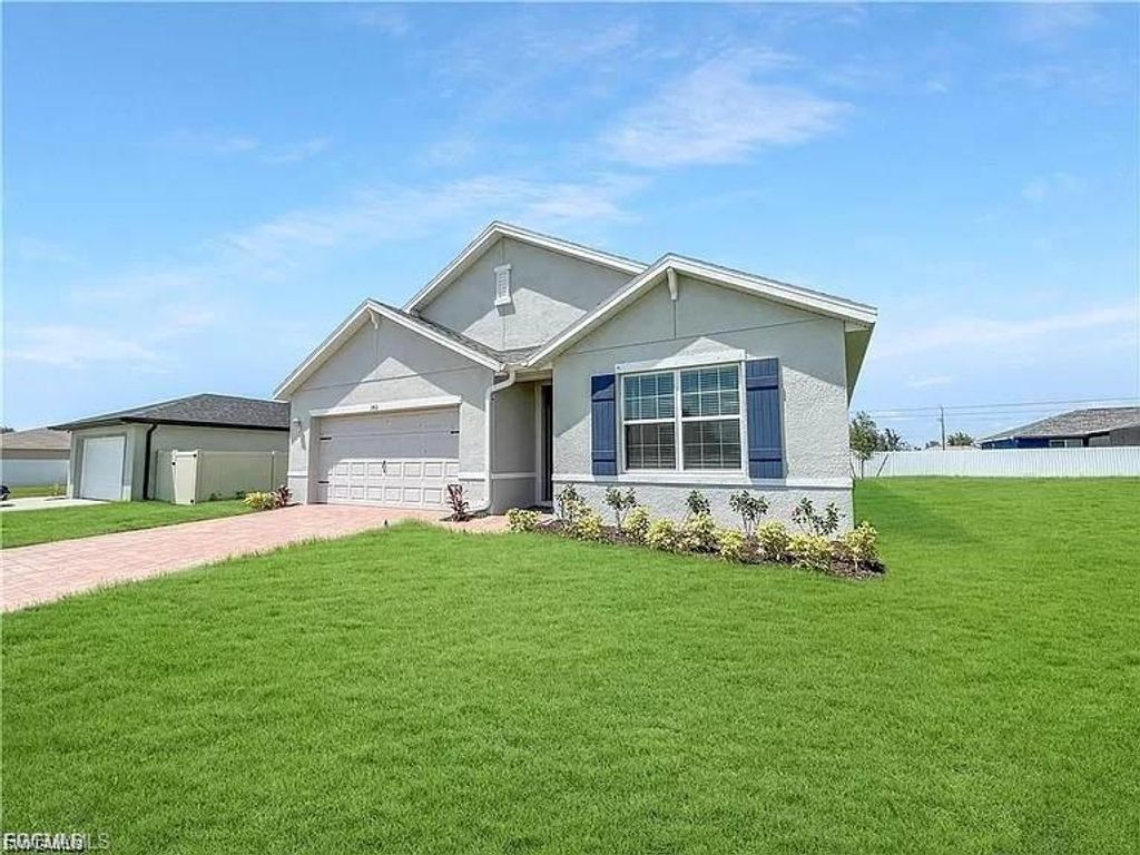2210 NW 11th ST, CAPE CORAL, FL 33993 — exterior