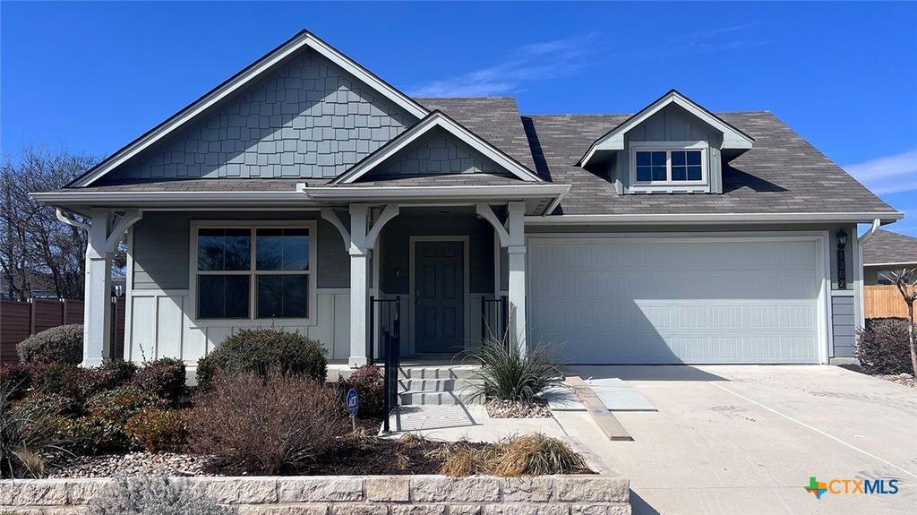 1302 Merritt Street, Temple, TX 76504