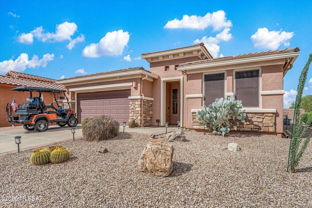 10124 S Gold Wagon Way, Vail, AZ 85641