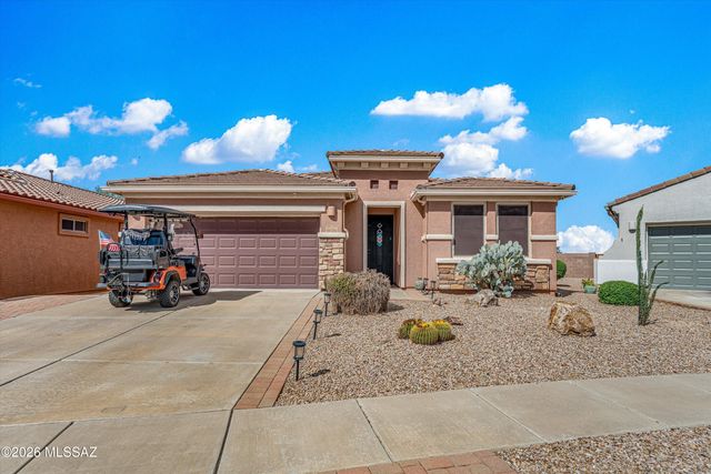 10124 S Gold Wagon Way, Vail, AZ 85641