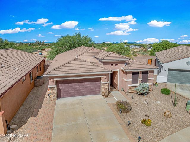 10124 S Gold Wagon Way, Vail, AZ 85641