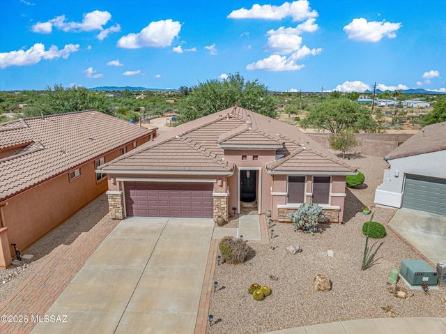 10124 S Gold Wagon Way, Vail, AZ 85641