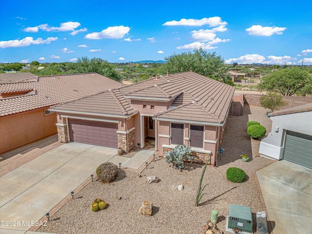 10124 S Gold Wagon Way, Vail, AZ 85641
