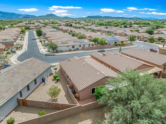 10124 S Gold Wagon Way, Vail, AZ 85641