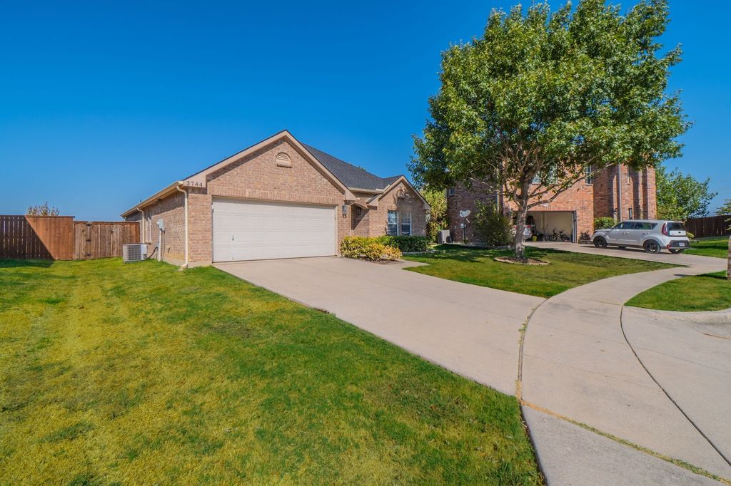 2744 Winterberry Lane, Little Elm, TX 75068 — photo 3