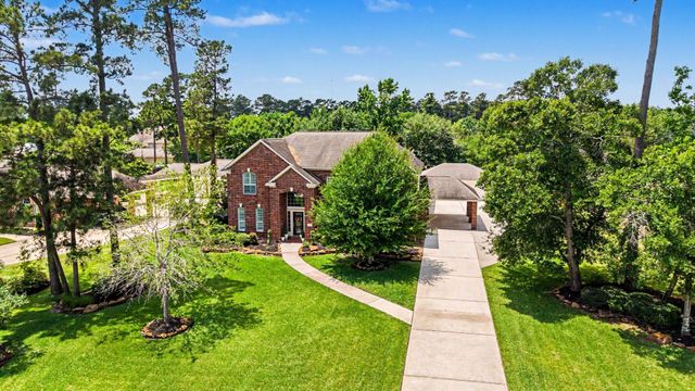 29511 Orchard Grove Drive, Tomball, TX 77377