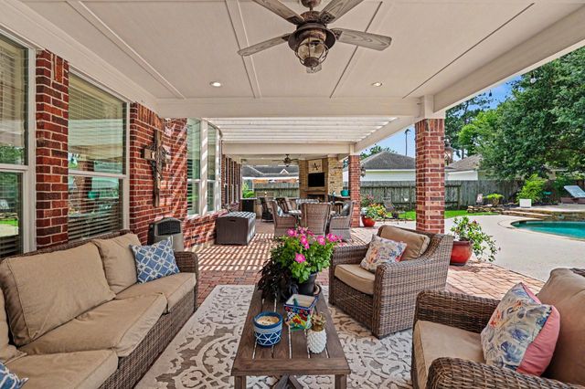 29511 Orchard Grove Drive, Tomball, TX 77377