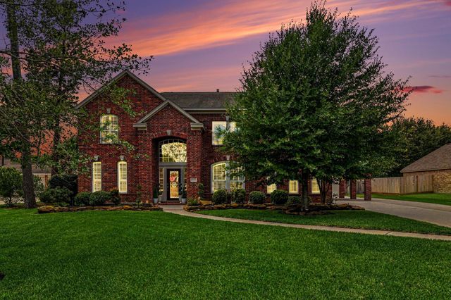 29511 Orchard Grove Drive, Tomball, TX 77377