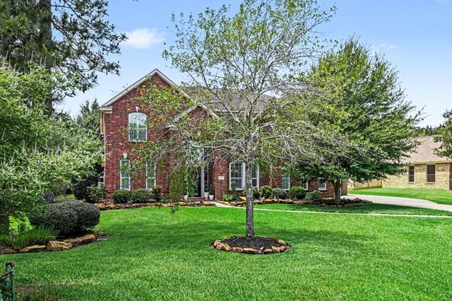 29511 Orchard Grove Drive, Tomball, TX 77377
