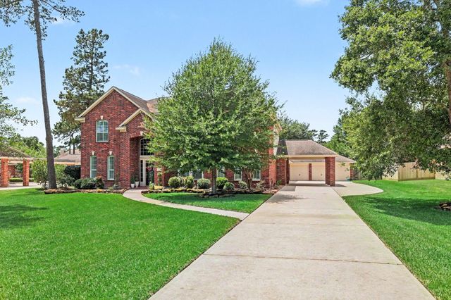 29511 Orchard Grove Drive, Tomball, TX 77377