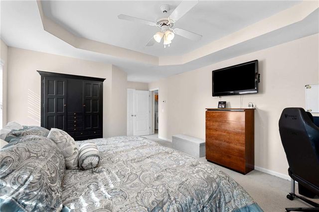 124 Wiley Parc Circle, Woodstock, GA 30188