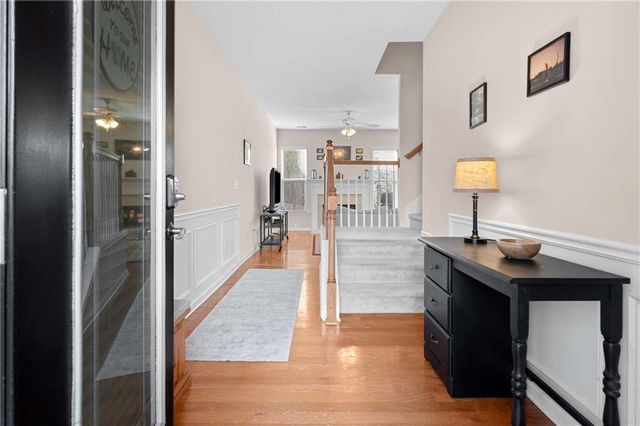 124 Wiley Parc Circle, Woodstock, GA 30188