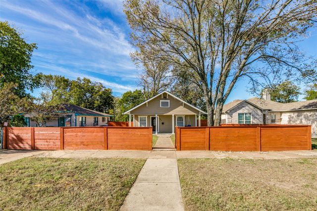 2633 S Denley Drive, Dallas, TX 75216