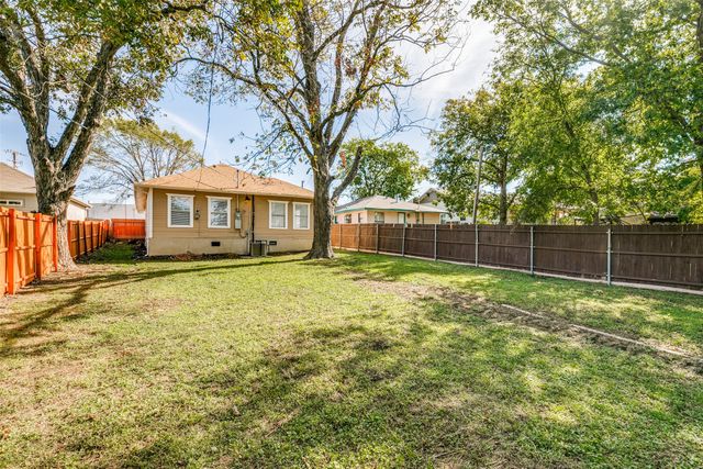 2633 S Denley Drive, Dallas, TX 75216