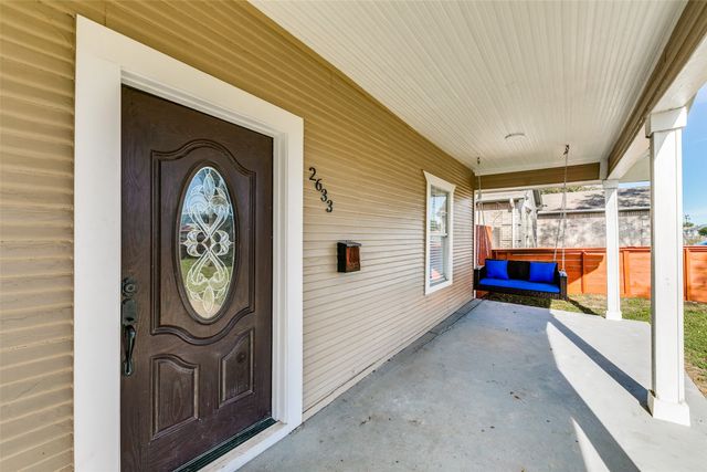2633 S Denley Drive, Dallas, TX 75216
