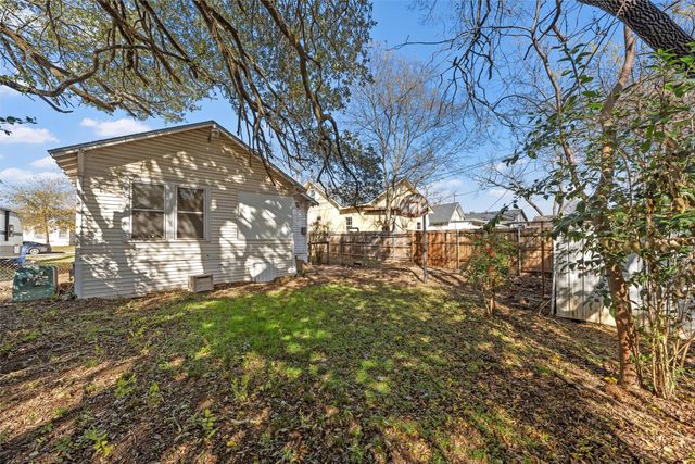2912 Edmond Avenue, Waco, TX 76707