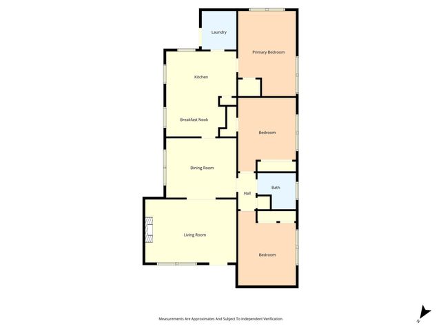 2912 Edmond Avenue, Waco, TX 76707